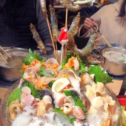小渔大海水产火锅