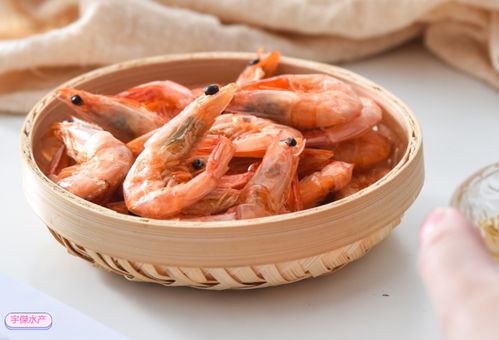 饶平县宇杰水产食品 生活 享受鲜美的味道