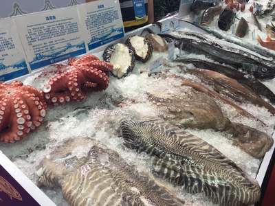 2017福州渔业博览会 汇聚水产精华，引领行业新动向