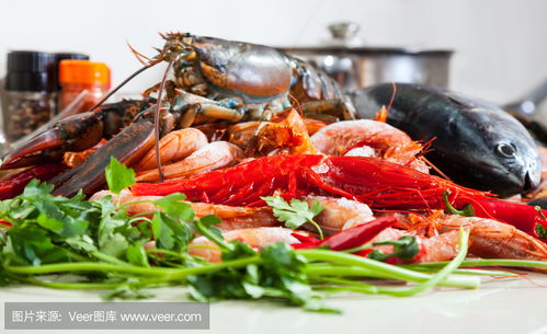 餐桌上的生猛海味——探索生食水产的魅力与安全