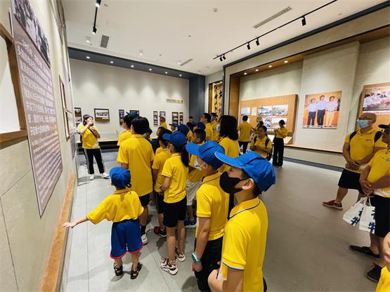 中国好虾，强壮中国儿童——国联水产集团21周年儿童公益在行动