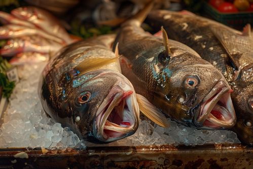 银鳕鱼 从深海到餐桌的水产佳肴