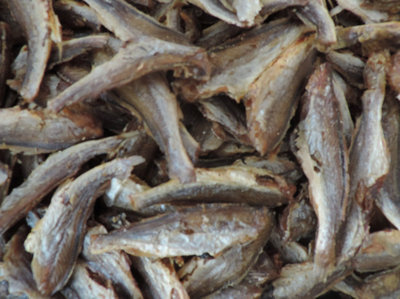 传统香酥小黄鱼 芝罘区帆歌水产商行的美味水产品零食