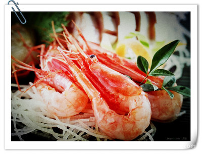 明大食品 长期稳定供应高品质刺身甜虾与海鲜冻品，上海水产品优选伙伴