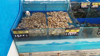 水产品 海洋与河流的馈赠，从餐桌到健康生活