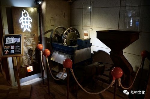 七星柴鱼博物馆 台湾水产类观光工厂的璀璨明珠